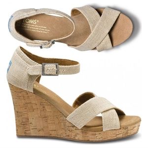 TOMS Sierra Spring Strappy Sandals
